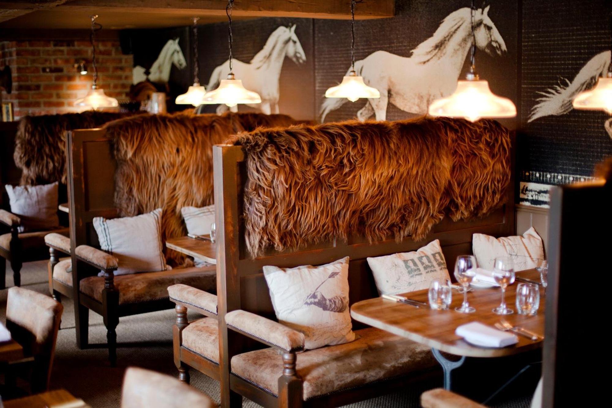 Inn The White Horse 5*