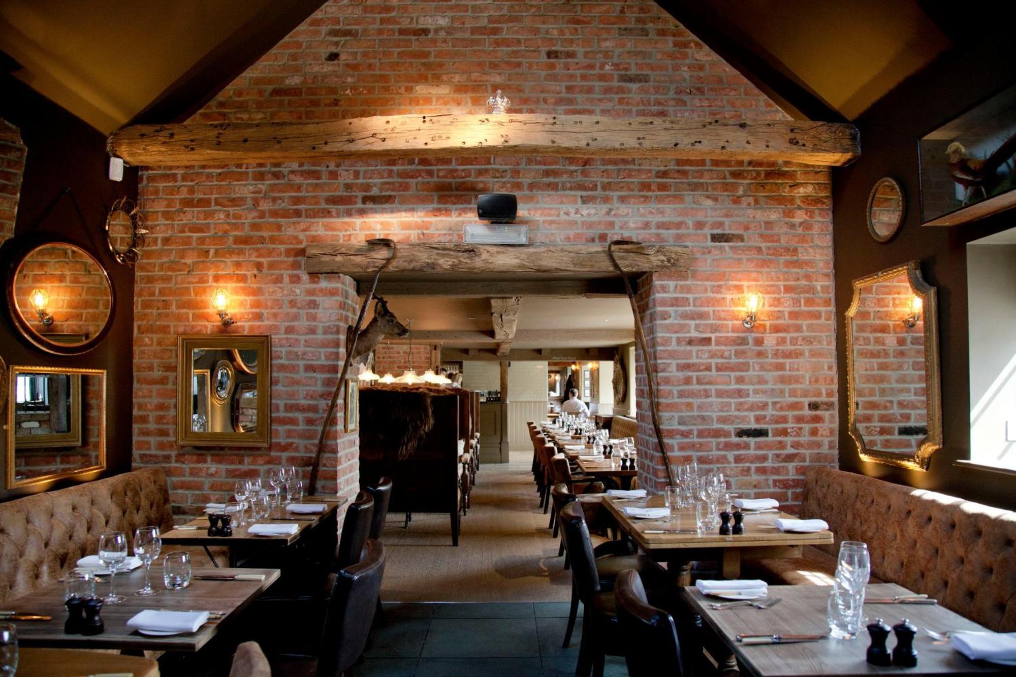 The White Horse Chilgrove