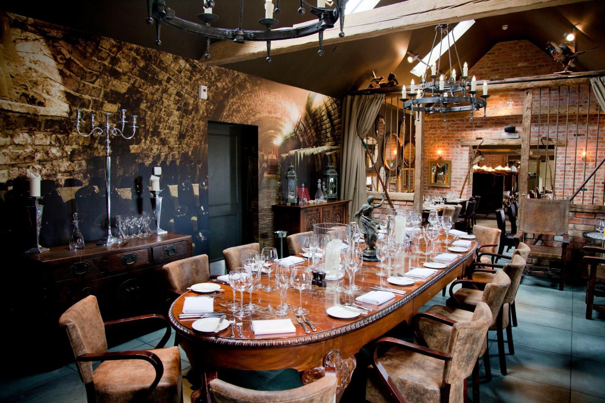 The White Horse Chilgrove