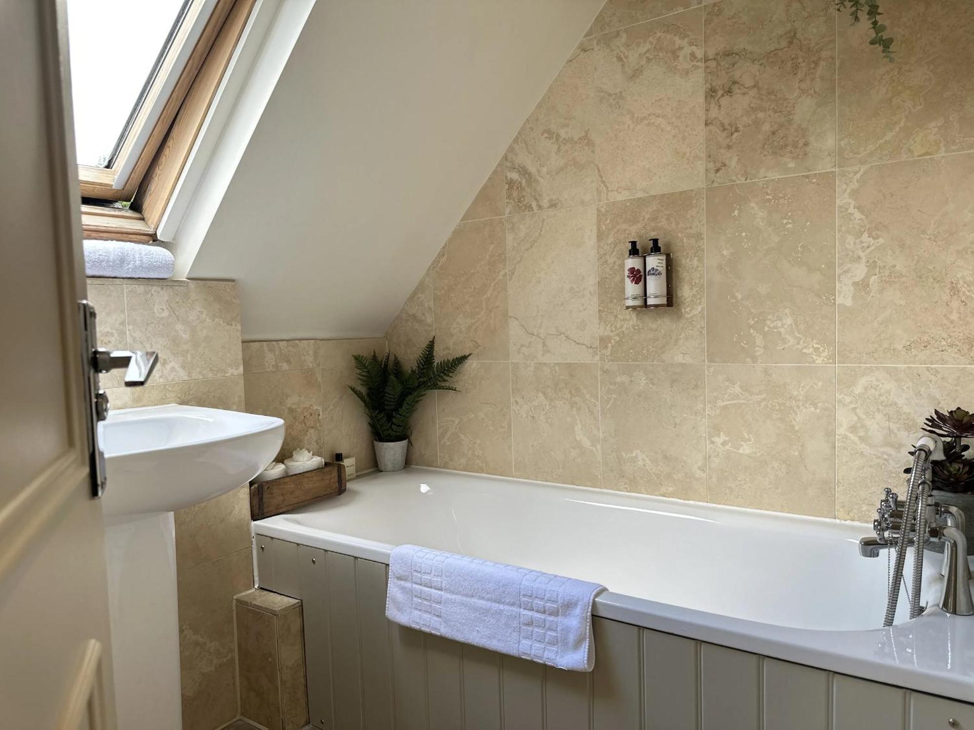 The White Horse Inn