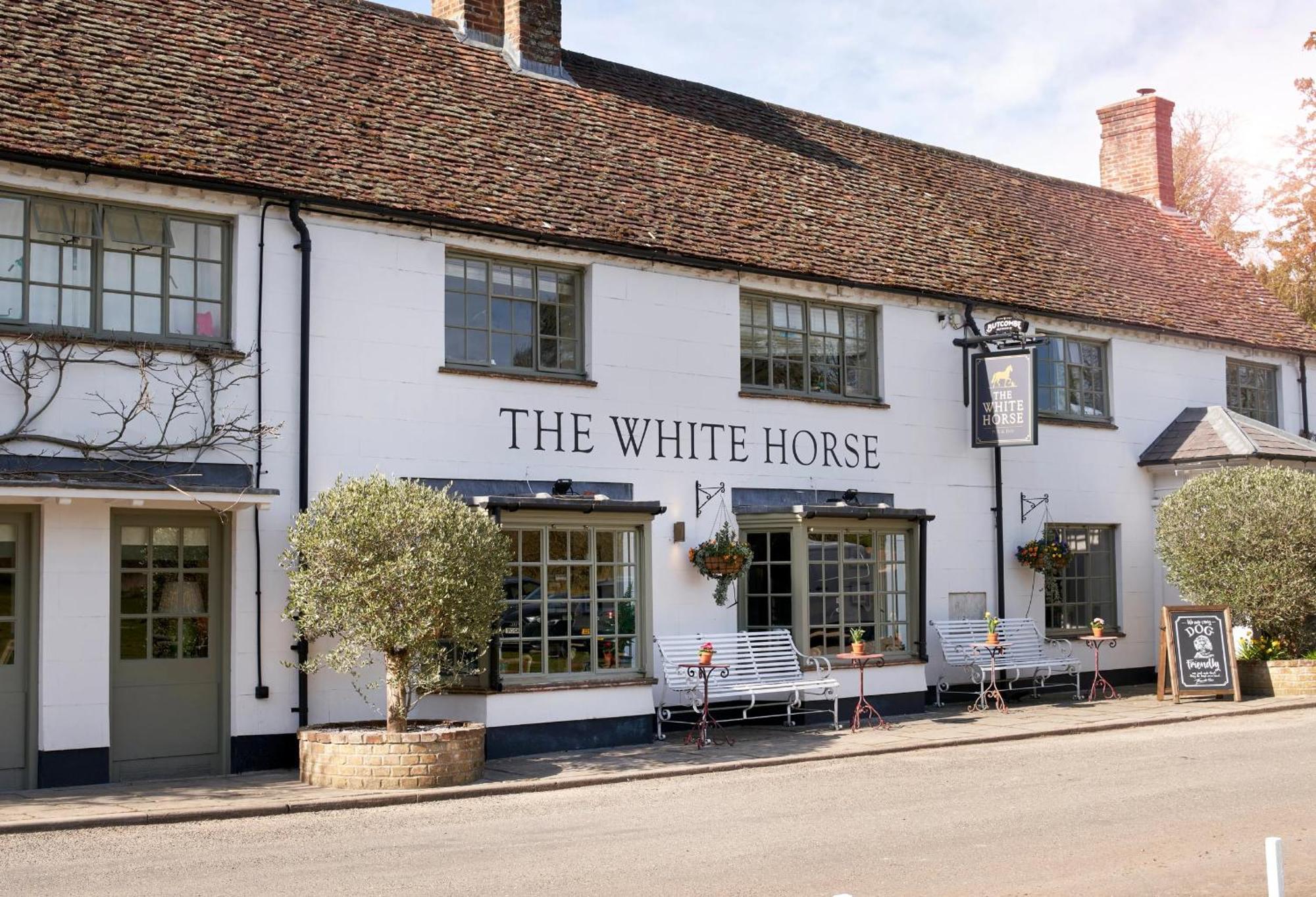 The White Horse Chilgrove