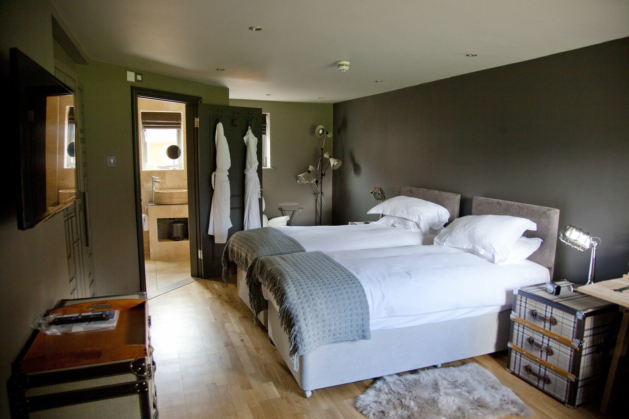 The White Horse Inn