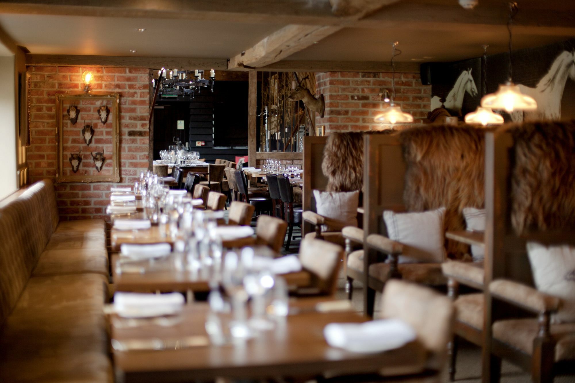 Inn The White Horse