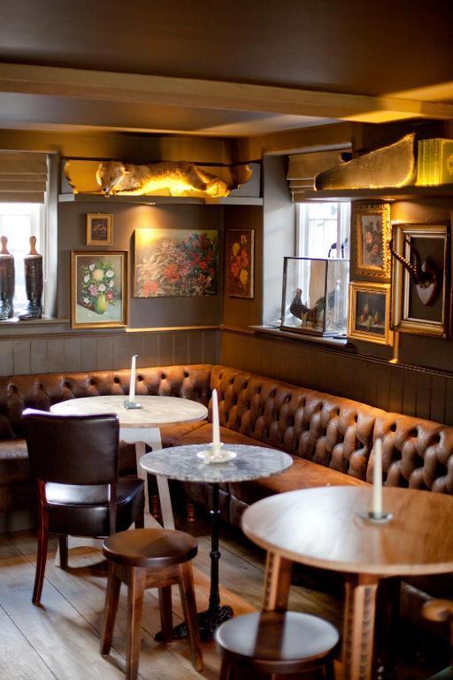 Estalagem The White Horse Chilgrove