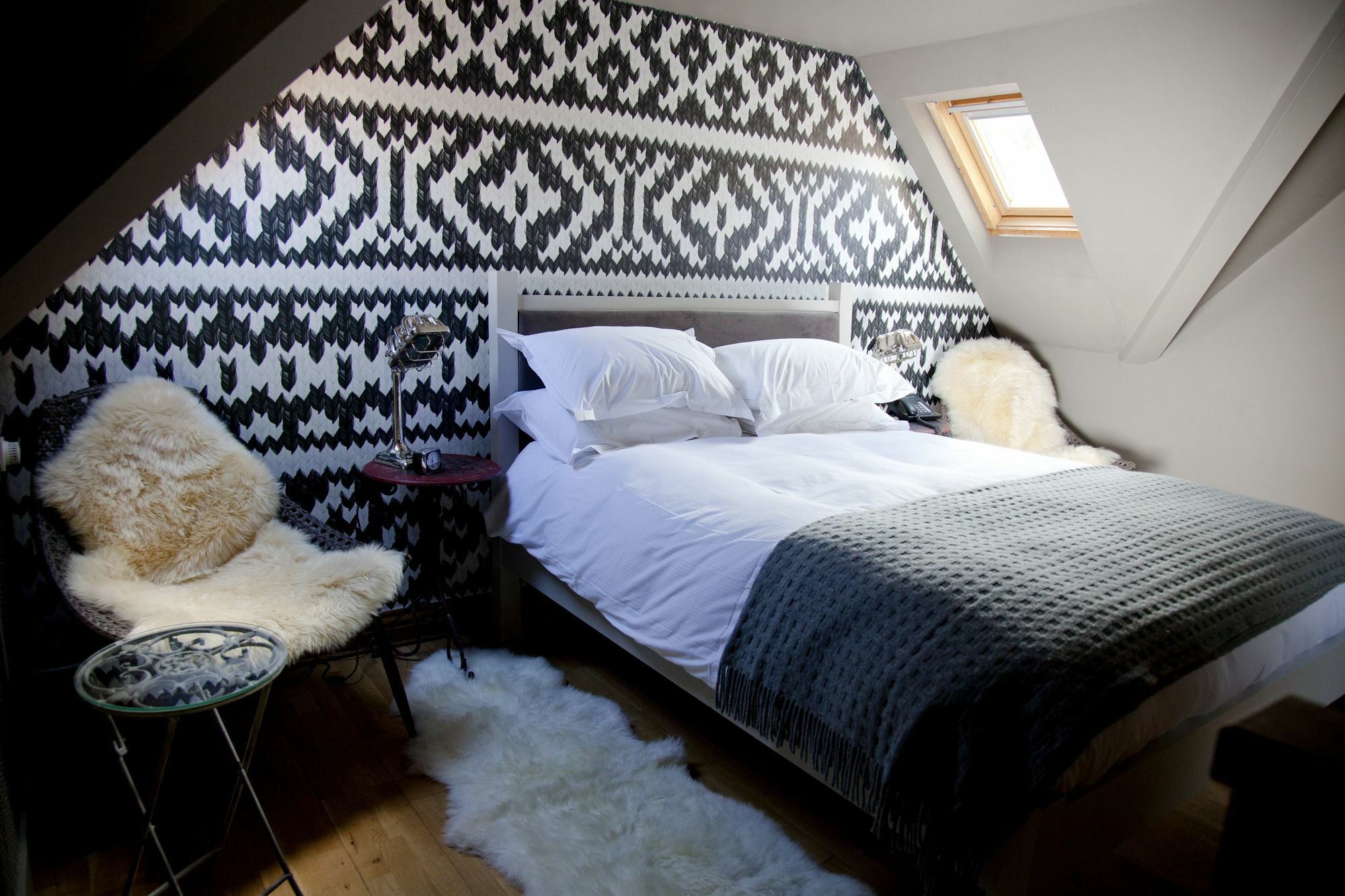 Herberg The White Horse 5*